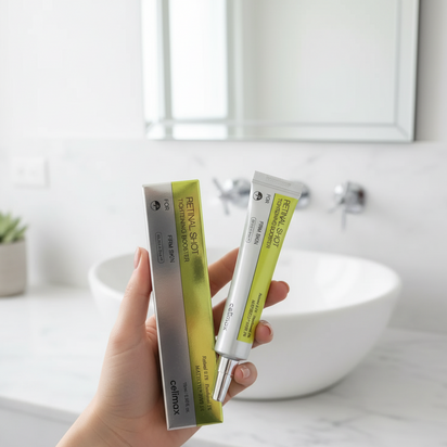 Celimax Retinol Shot™: Age-Defying Firming Booster