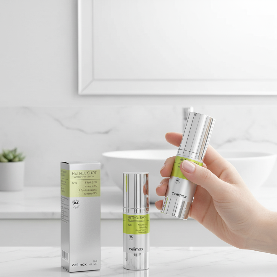 Celimax Retinol Shot™: Age-Defying Firming Booster