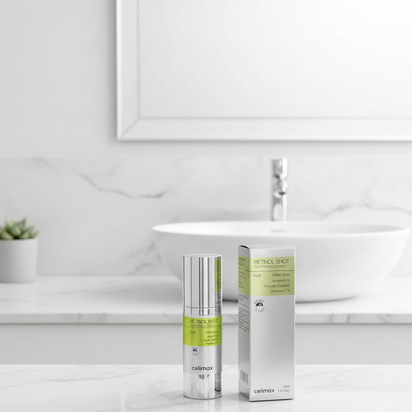 Celimax Retinol Shot™: Age-Defying Firming Booster