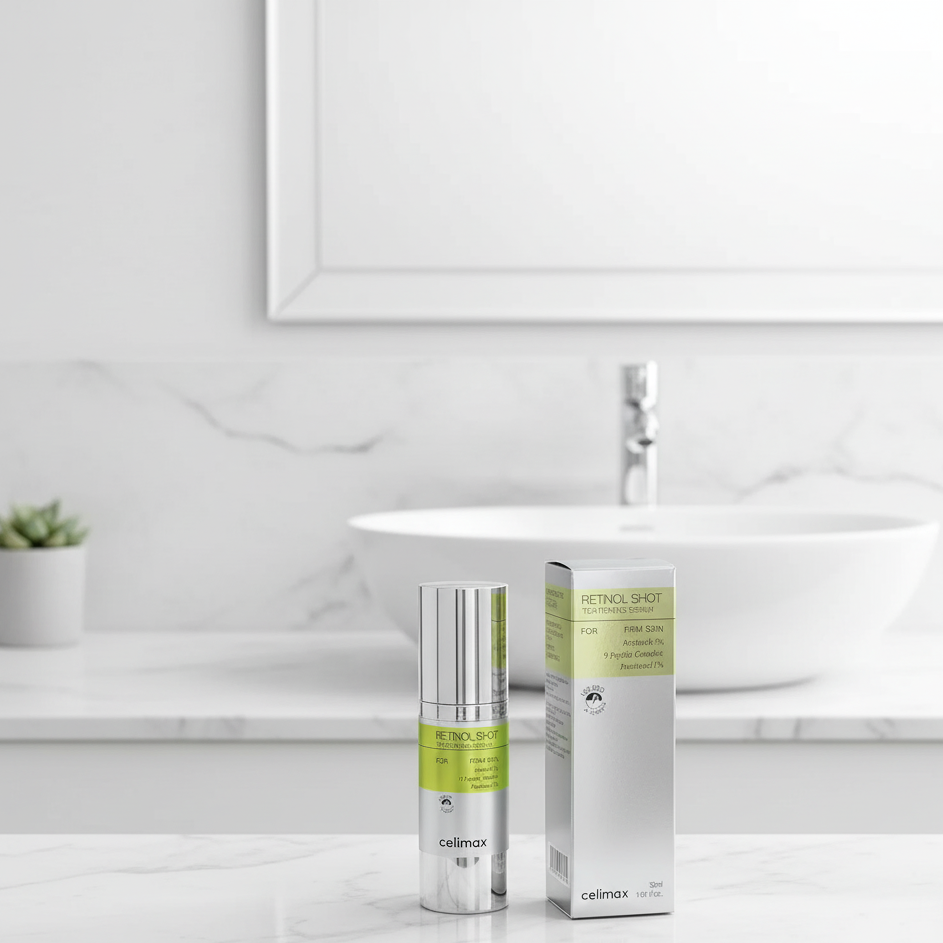 Celimax Retinol Shot™: Age-Defying Firming Booster