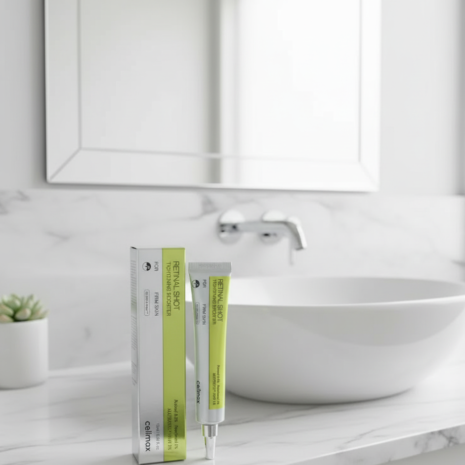 Celimax Retinol Shot™: Age-Defying Firming Booster