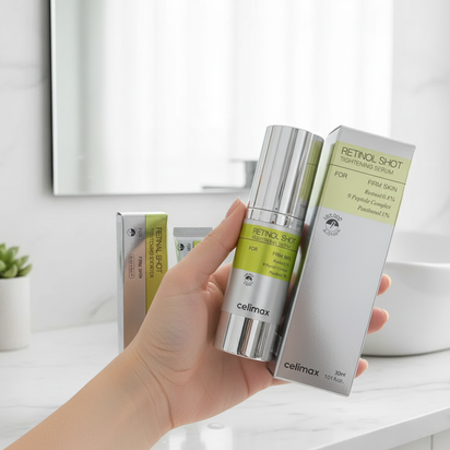 Celimax Retinol Shot™: Age-Defying Firming Booster